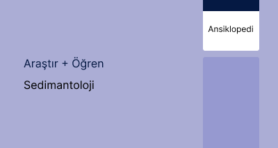 Sedimantoloji