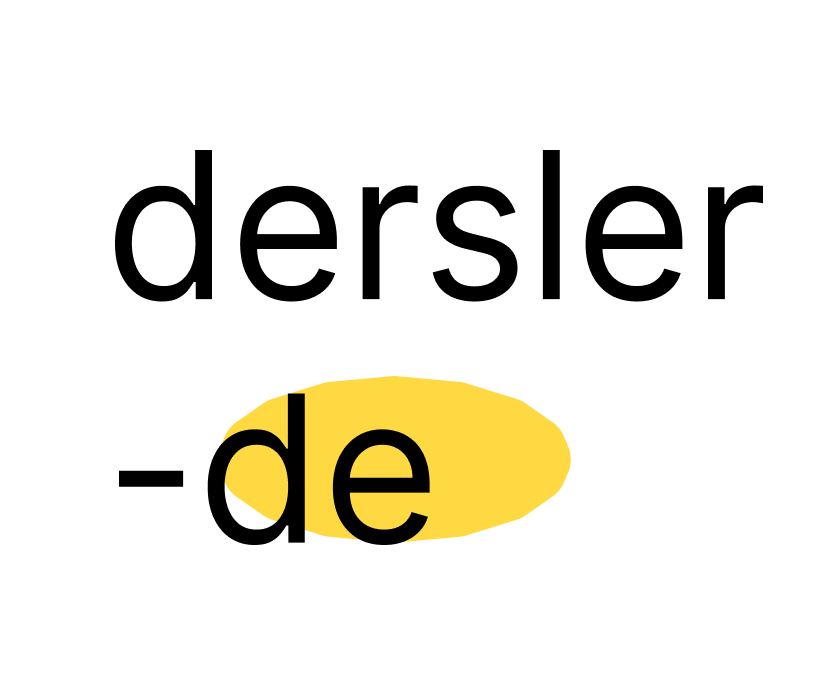 Derslerde.com Nedir?